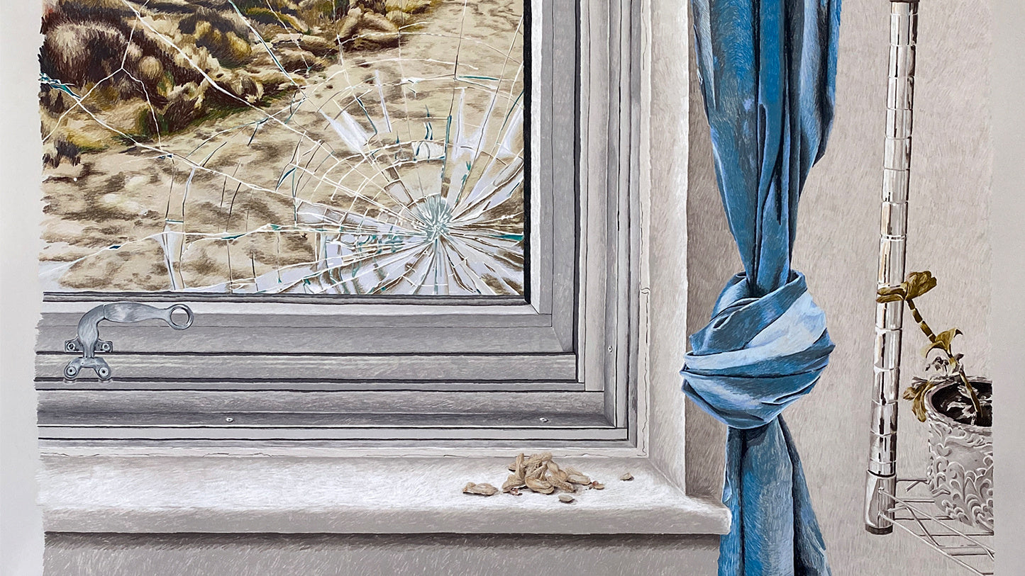 Exhibition: Rosalie Gamache & Mélanie Myers