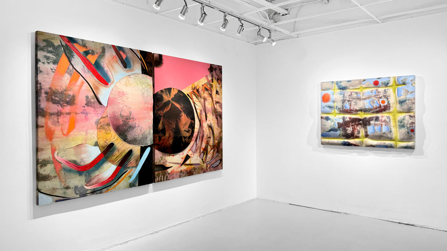 Exhibition: Mammatus - Gillian King