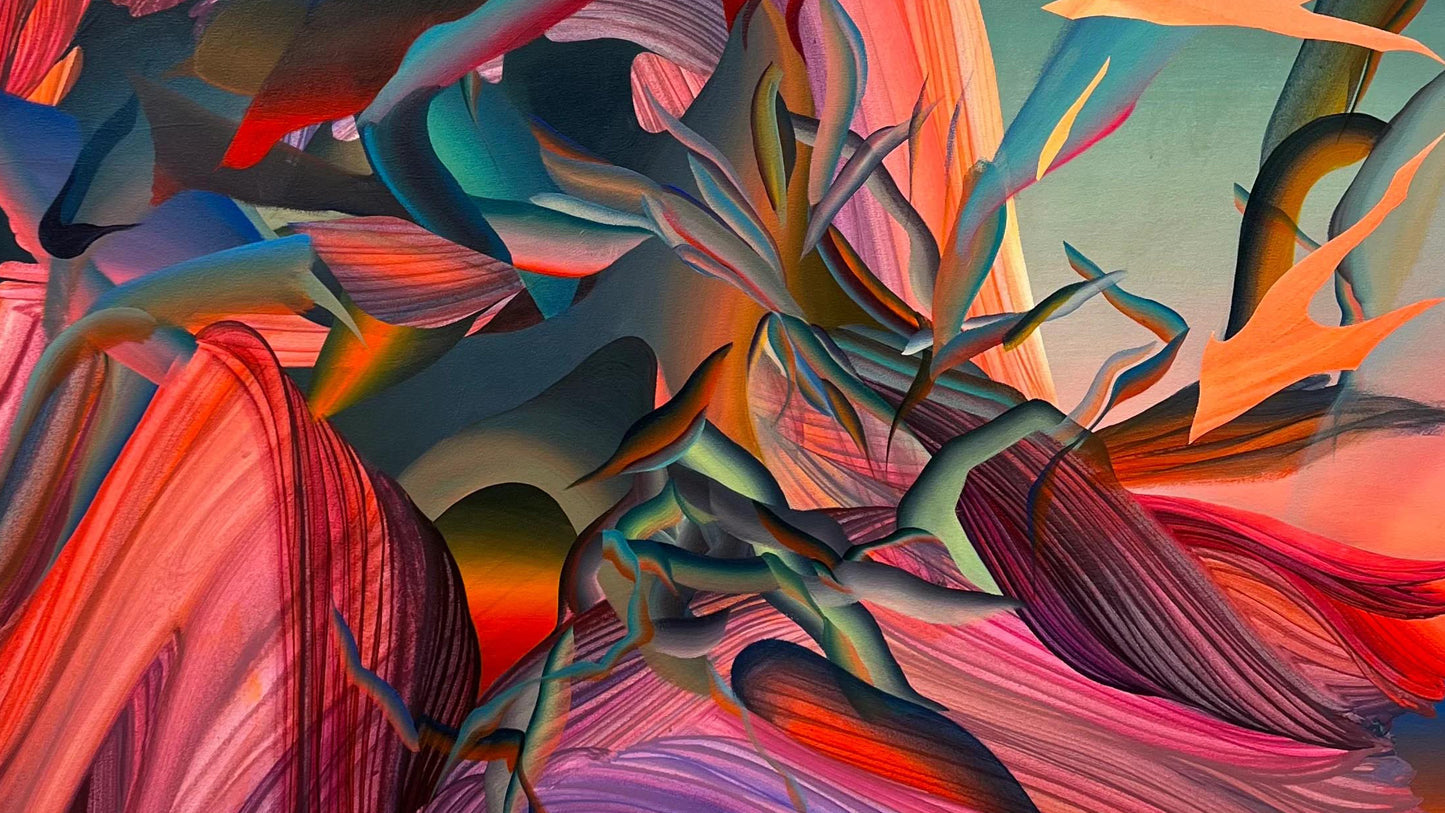 Exhibition: Sarah Tompkins - Roman Candle