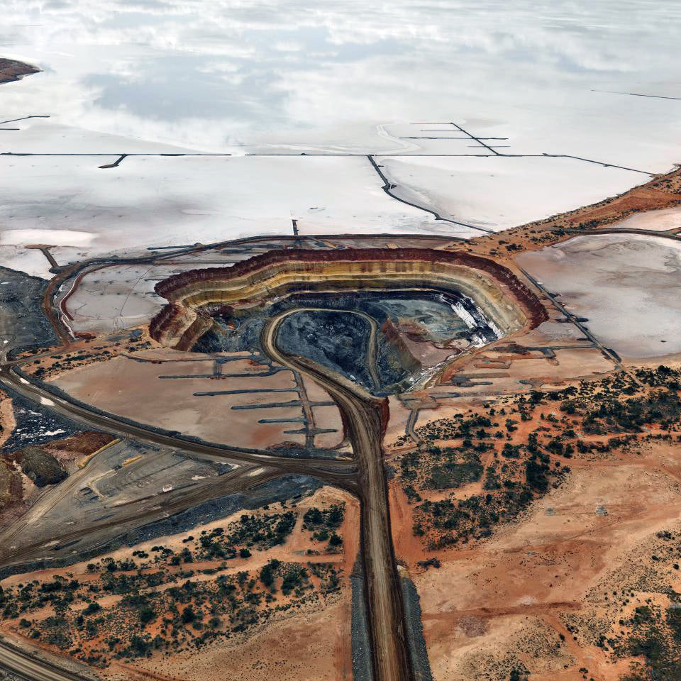 Edward Burtynsky