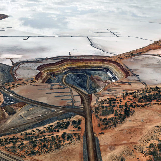Edward Burtynsky
