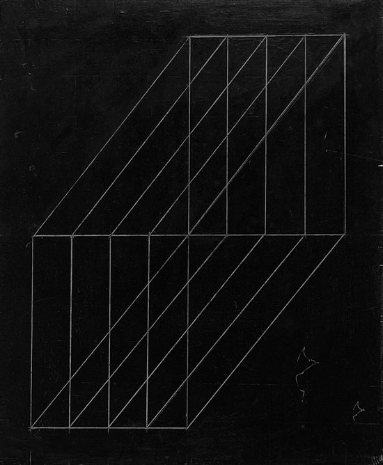 Sustained Note With Black Variations I
