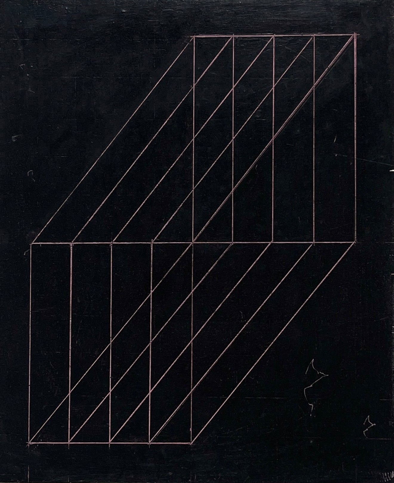 Sustained note black variations II