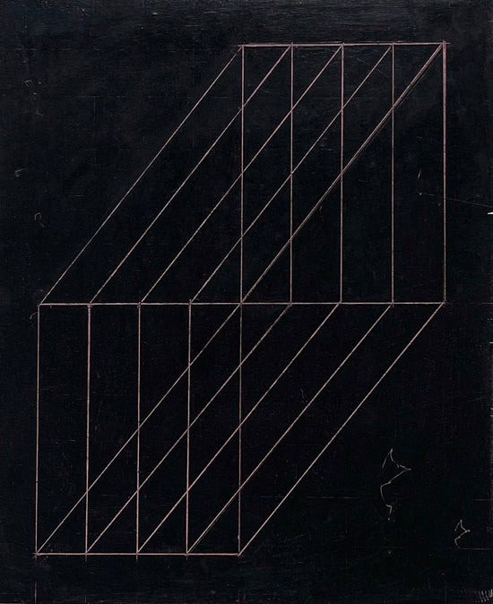 Sustained note black variations II