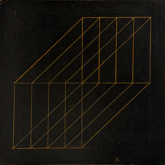 Sustained note black  variations III