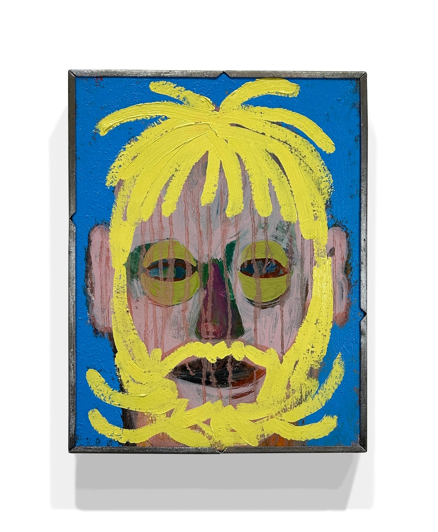 Blond Adam