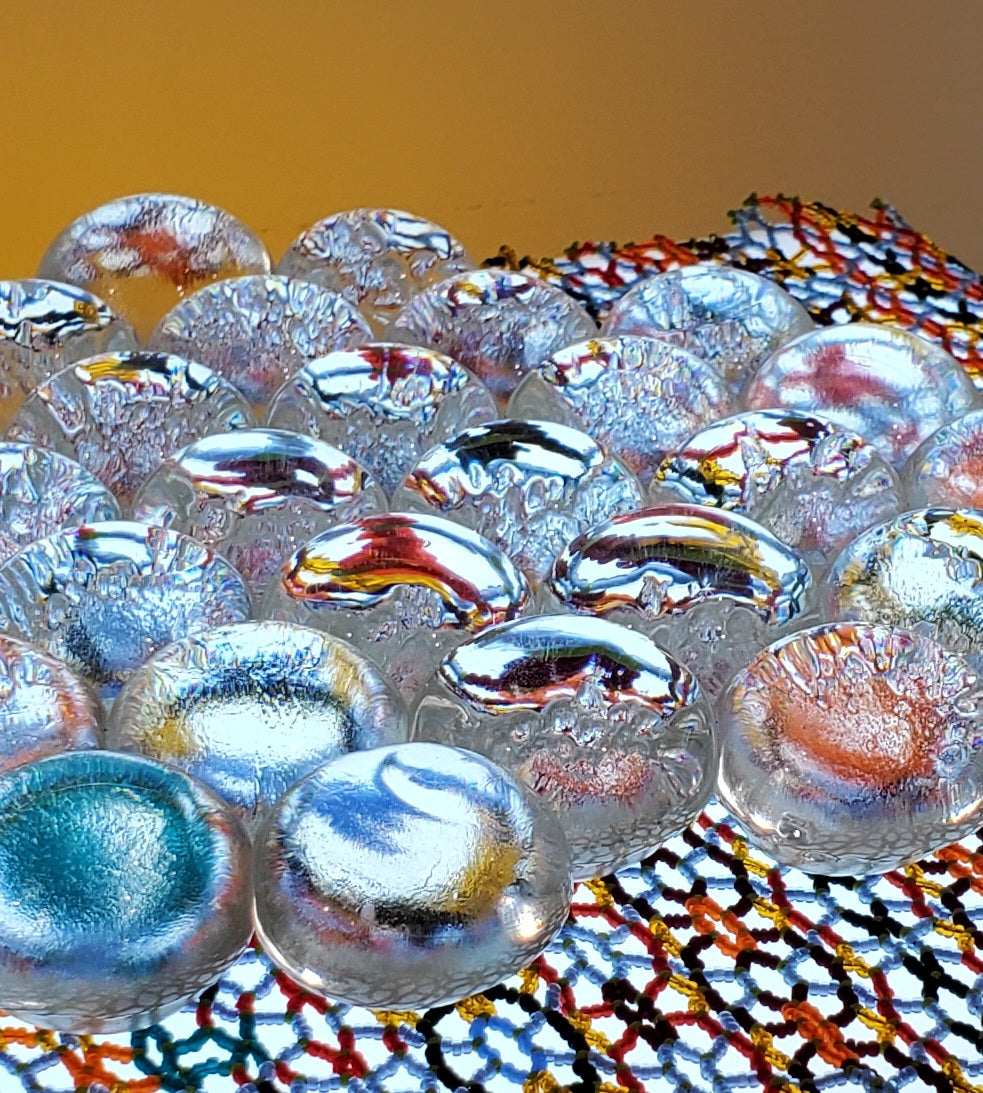 Lost and Found Marbles