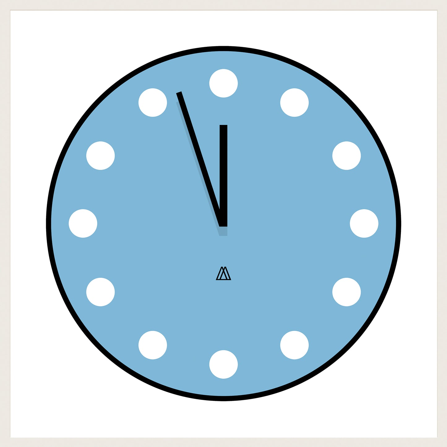 3 MINUTES TO MIDNIGHT. (1949, 1984, 2025) 