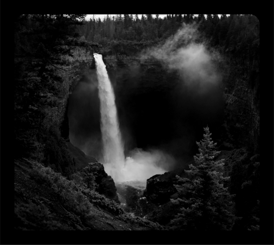 Helmcken Falls, c. 1925