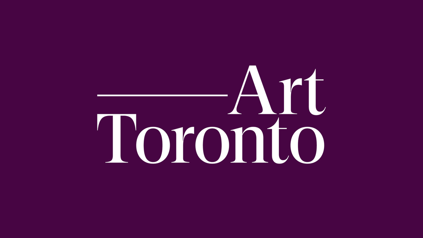 Request an Art Toronto Catalogue