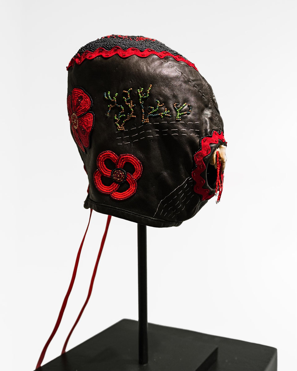 Sharky's Mask – de Montigny Contemporary