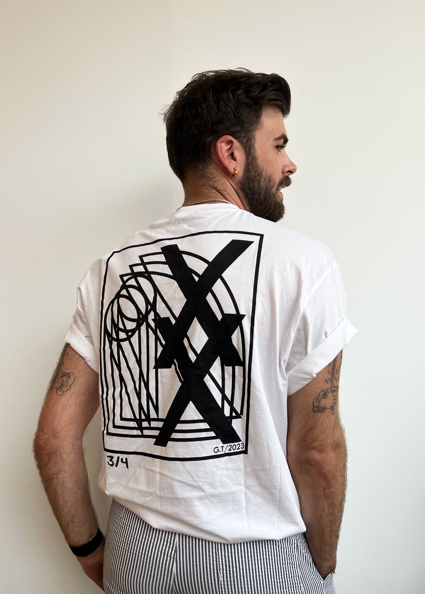 Composition XX T Shirt