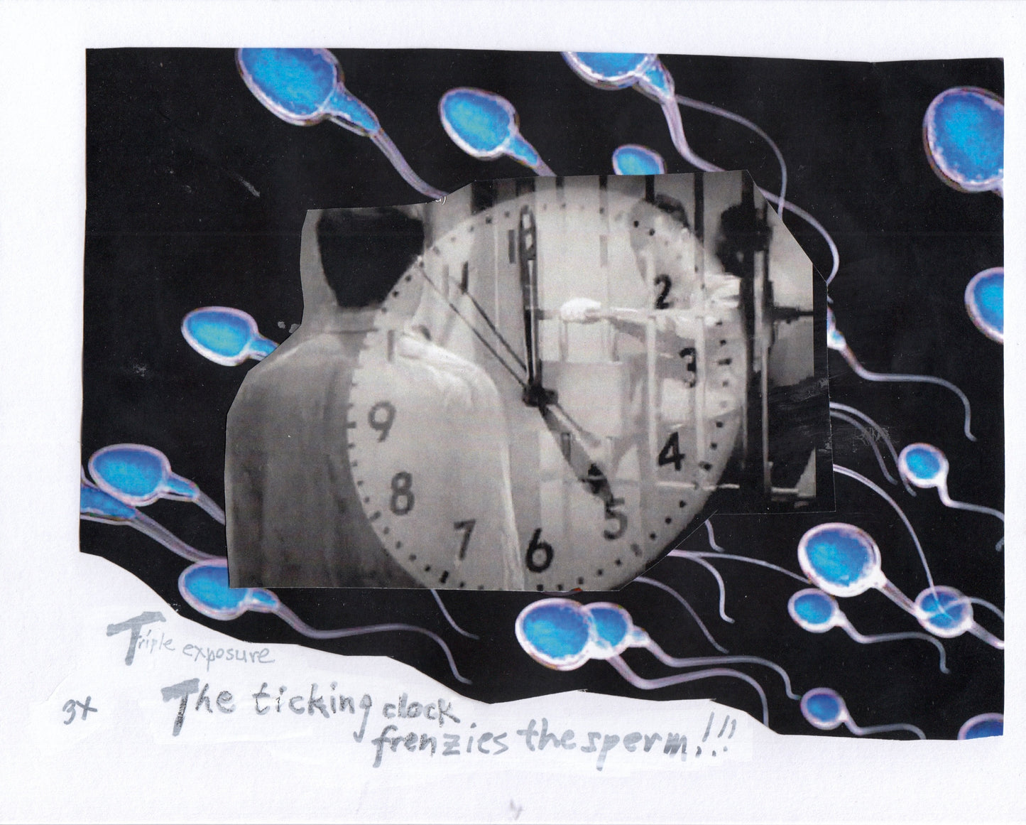 A memory is born 31