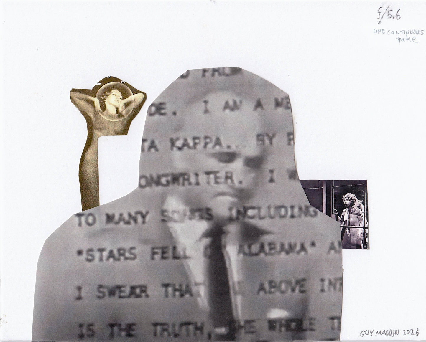A memory is born 69