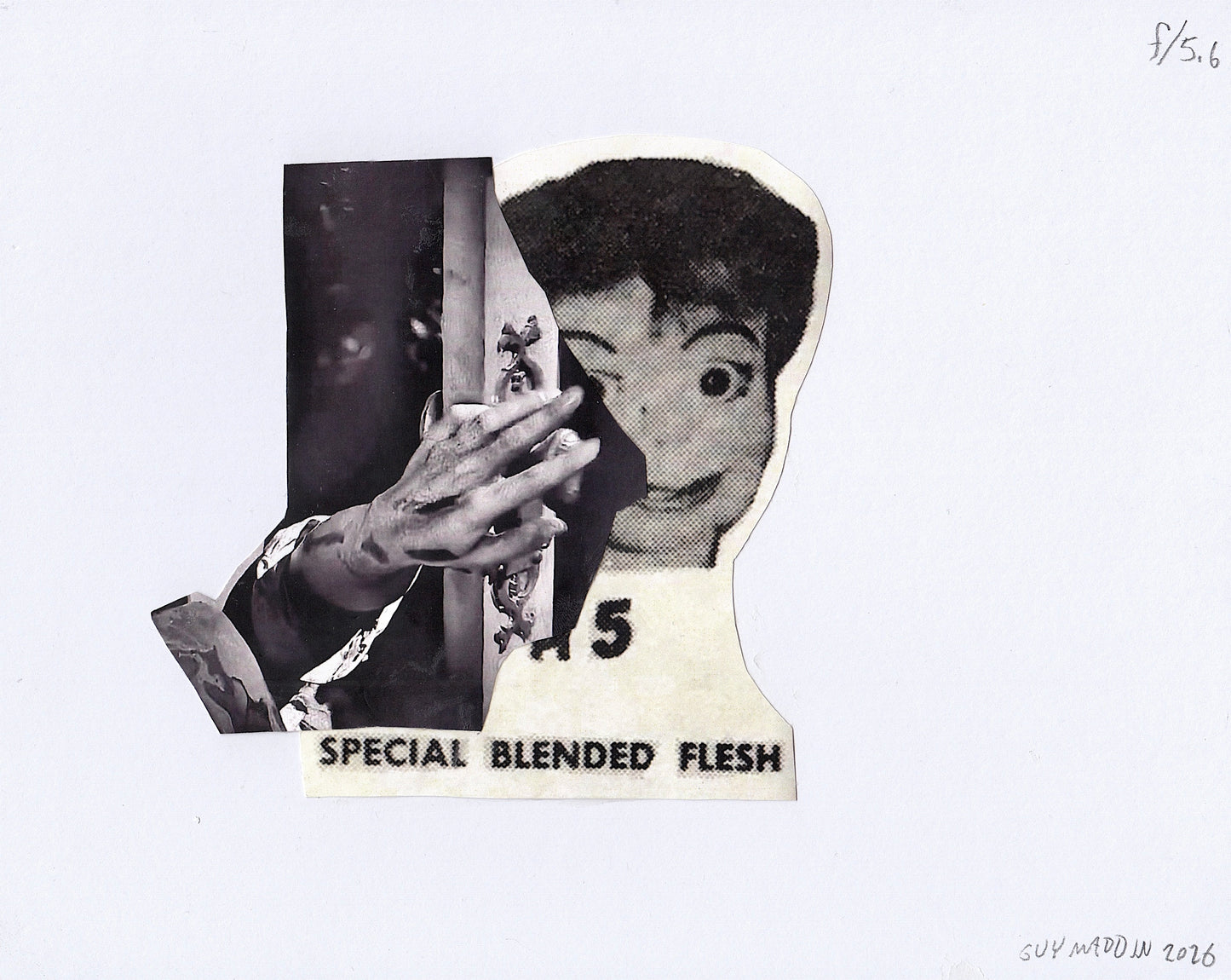 A memory is born 71