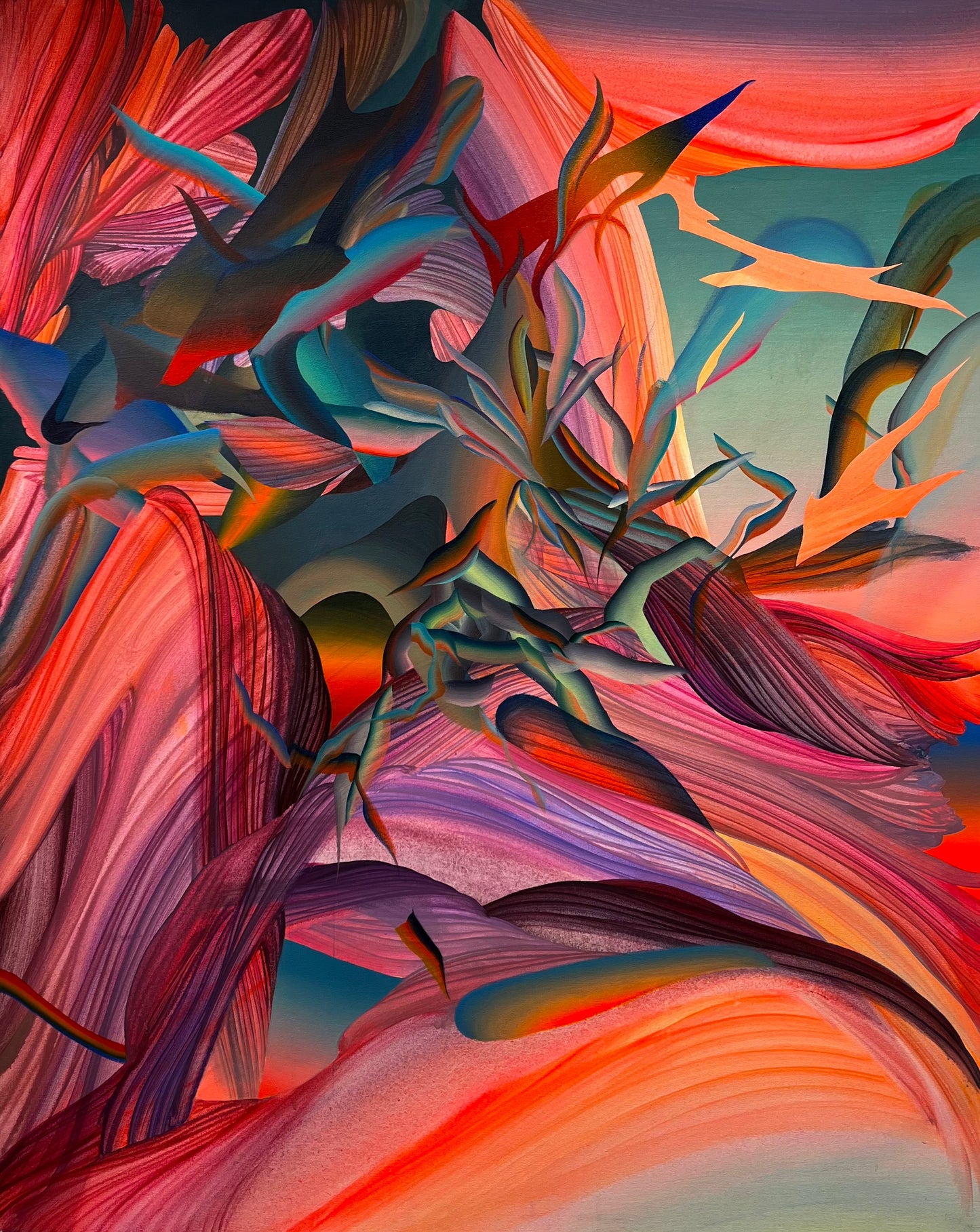 Unholy Subsistence I