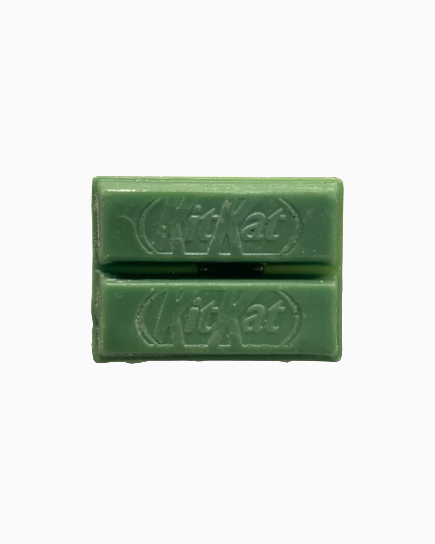 March Kit Kat Resin in green