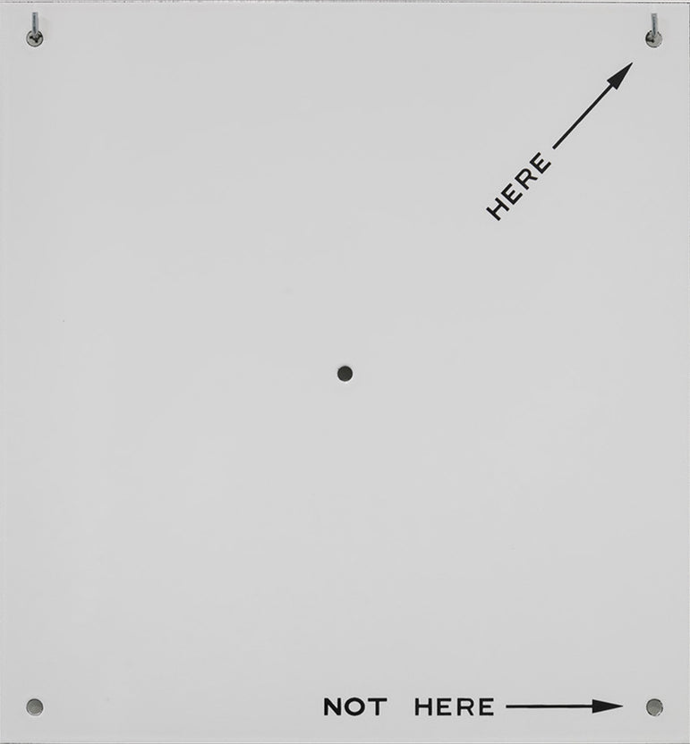 Here, Not Here #11