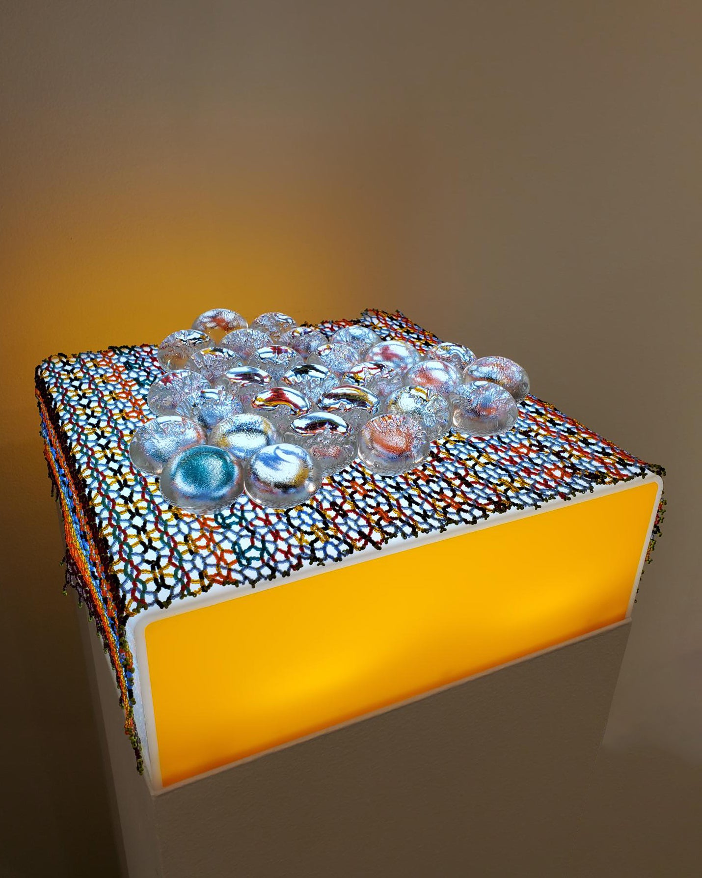 Lost and Found Marbles