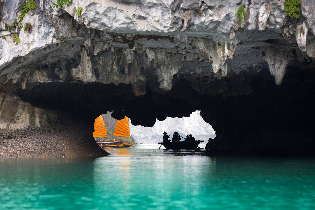 South Sea Passage - Halong Bay, Vietnam