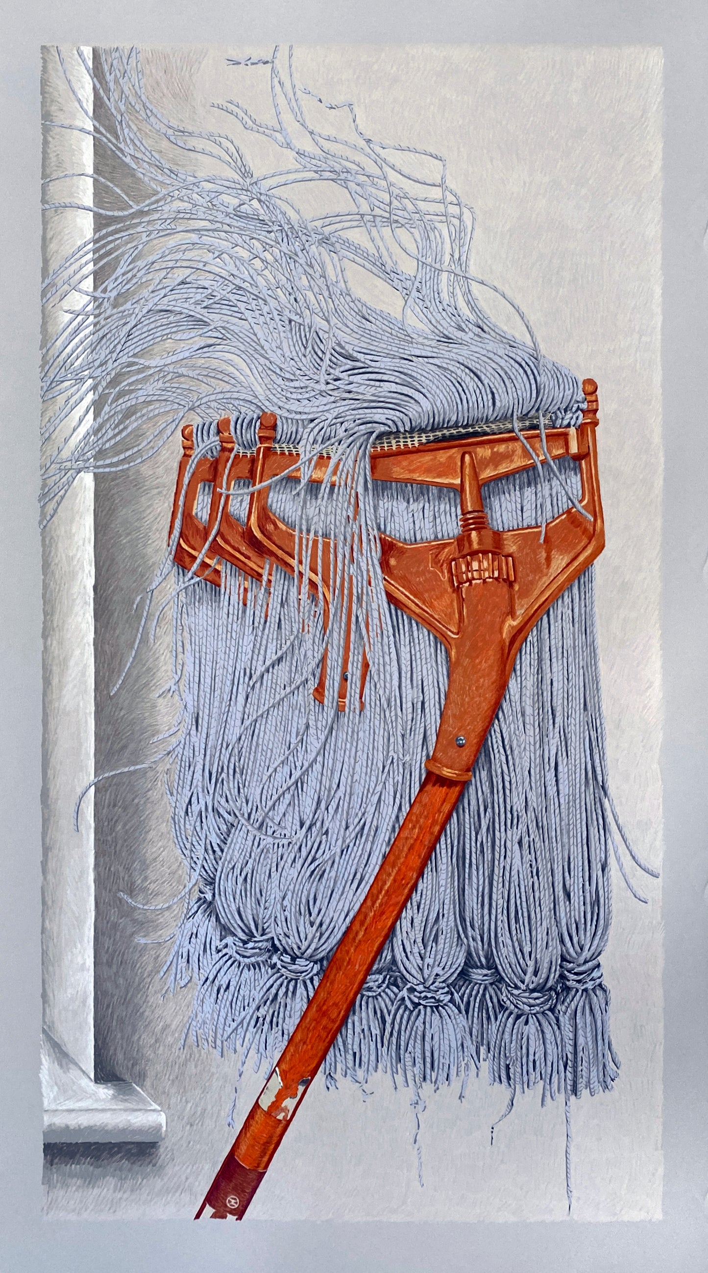 Wettability (Red Mop)