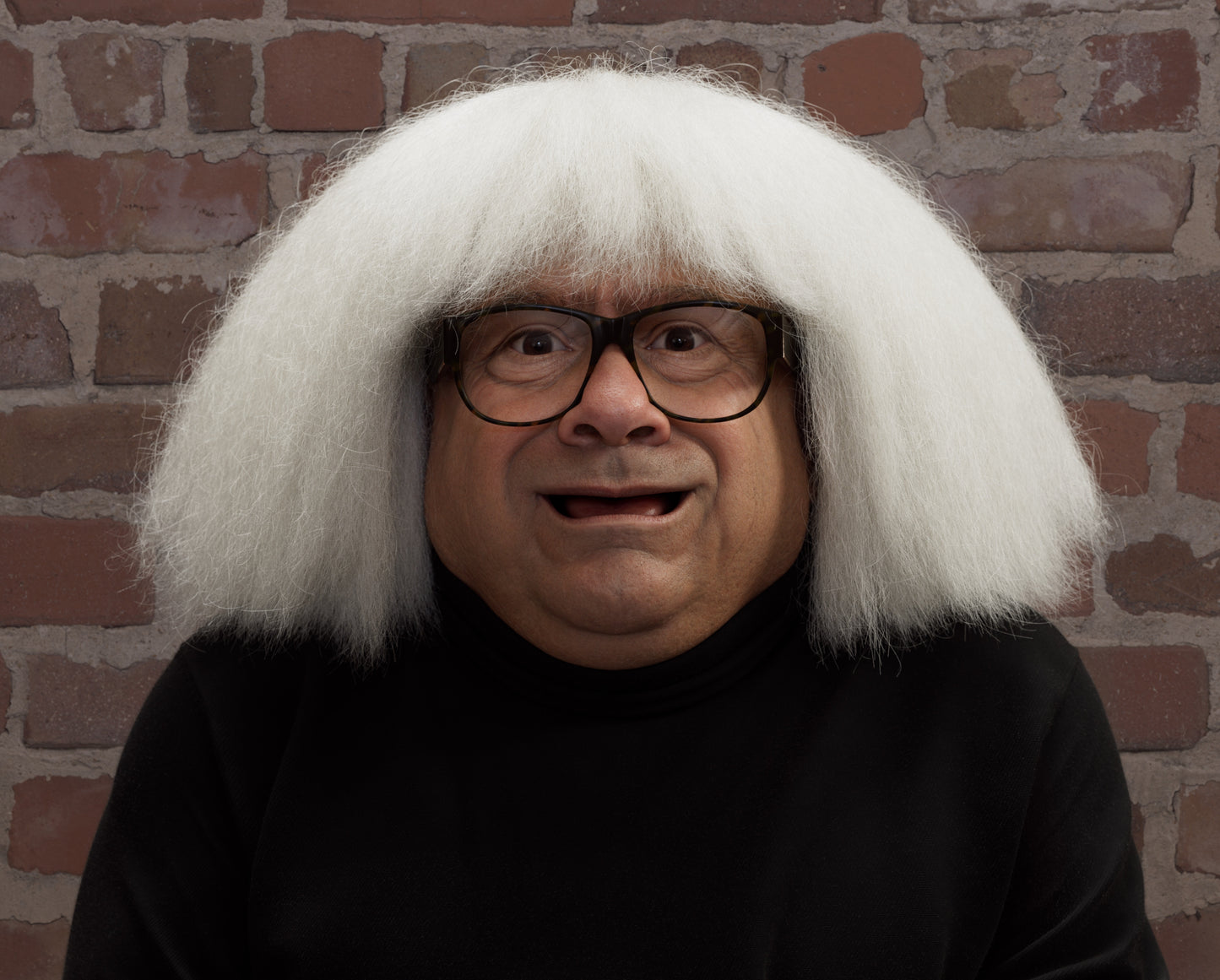 "Now This, I Love" Danny DeVito as Ongo Gablogian
