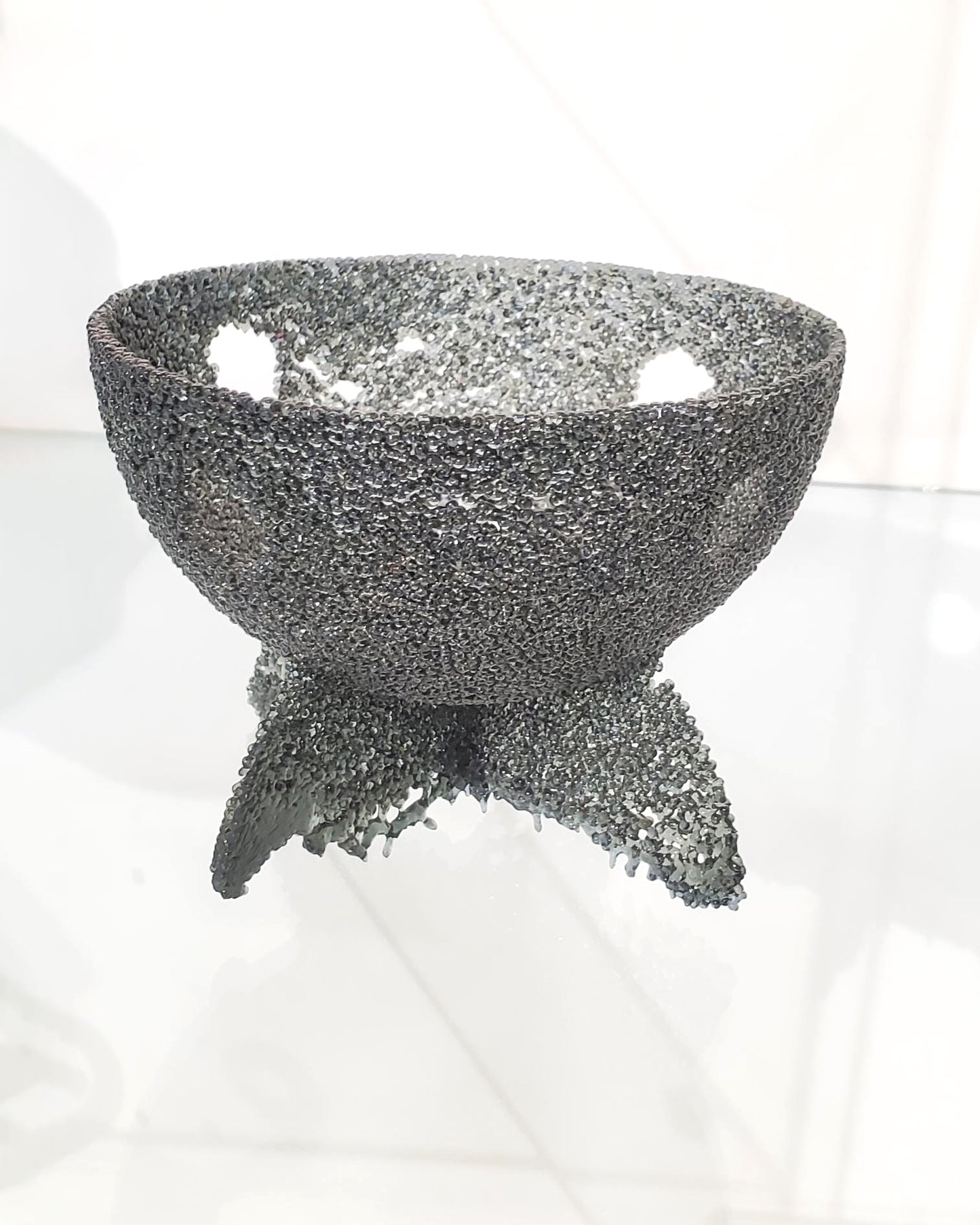 Satellite & Black Chalice