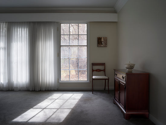 Dining Room Windows, Ottawa