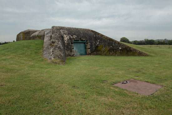 Bunker 2, Merville Battery, Merville-Franceville