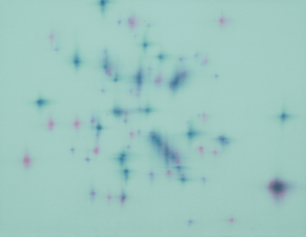 David Gillanders Work David Gillanders, abstract painter, colourist – de Montigny Contemporary